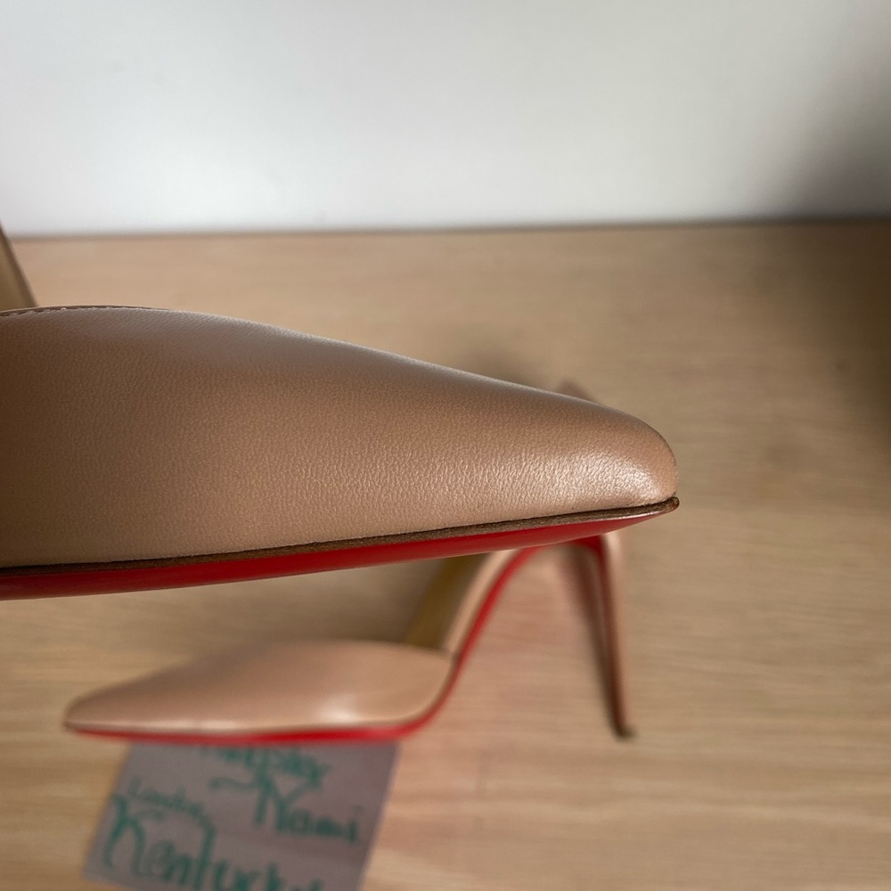 Like New Iriza 100mm Heels - Picture 10 of 14